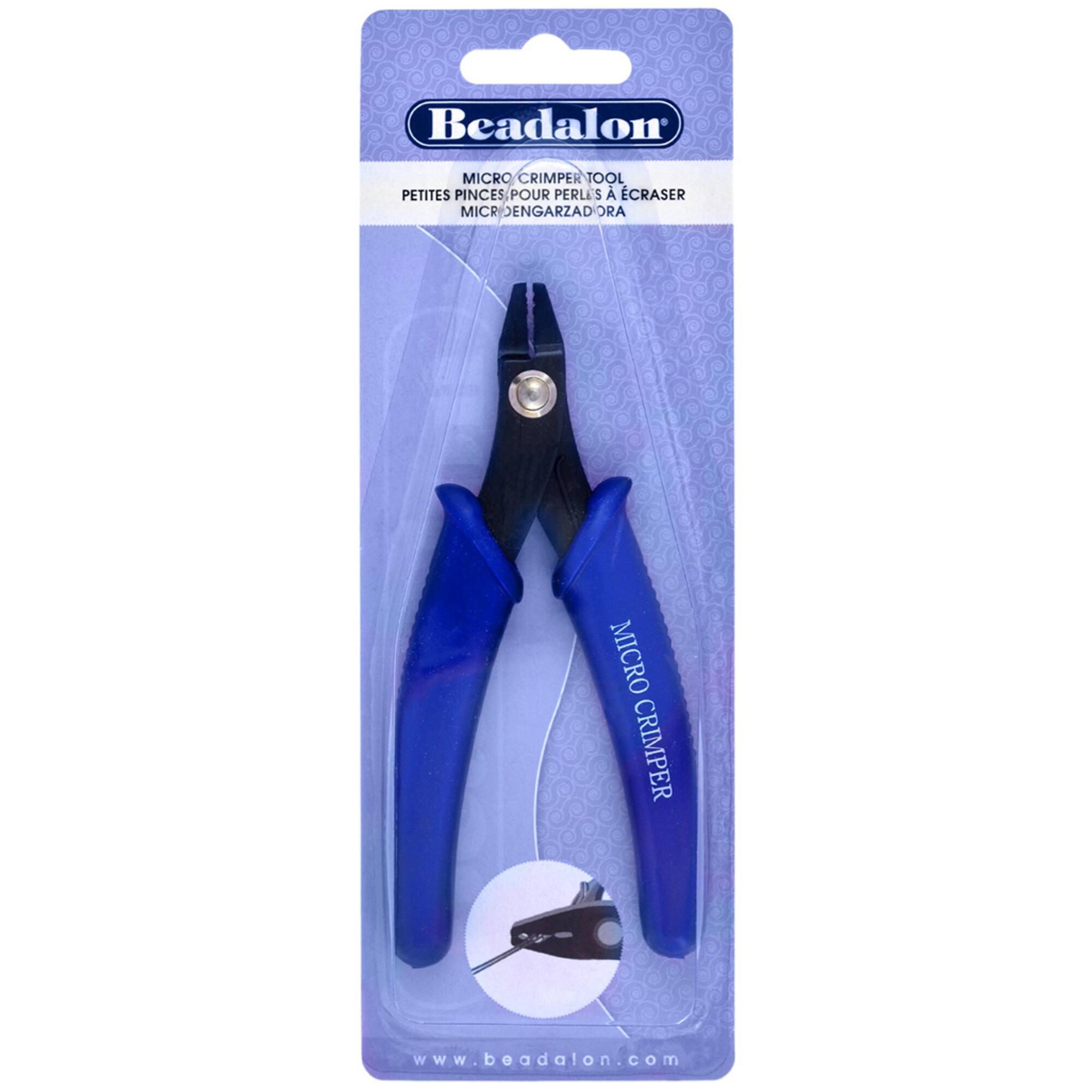 Beadalon® Micro Crimper Tool